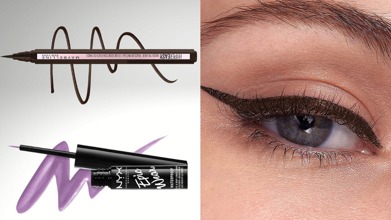 TopRated Eyeliner Hacks for Every Style and Eye Shape